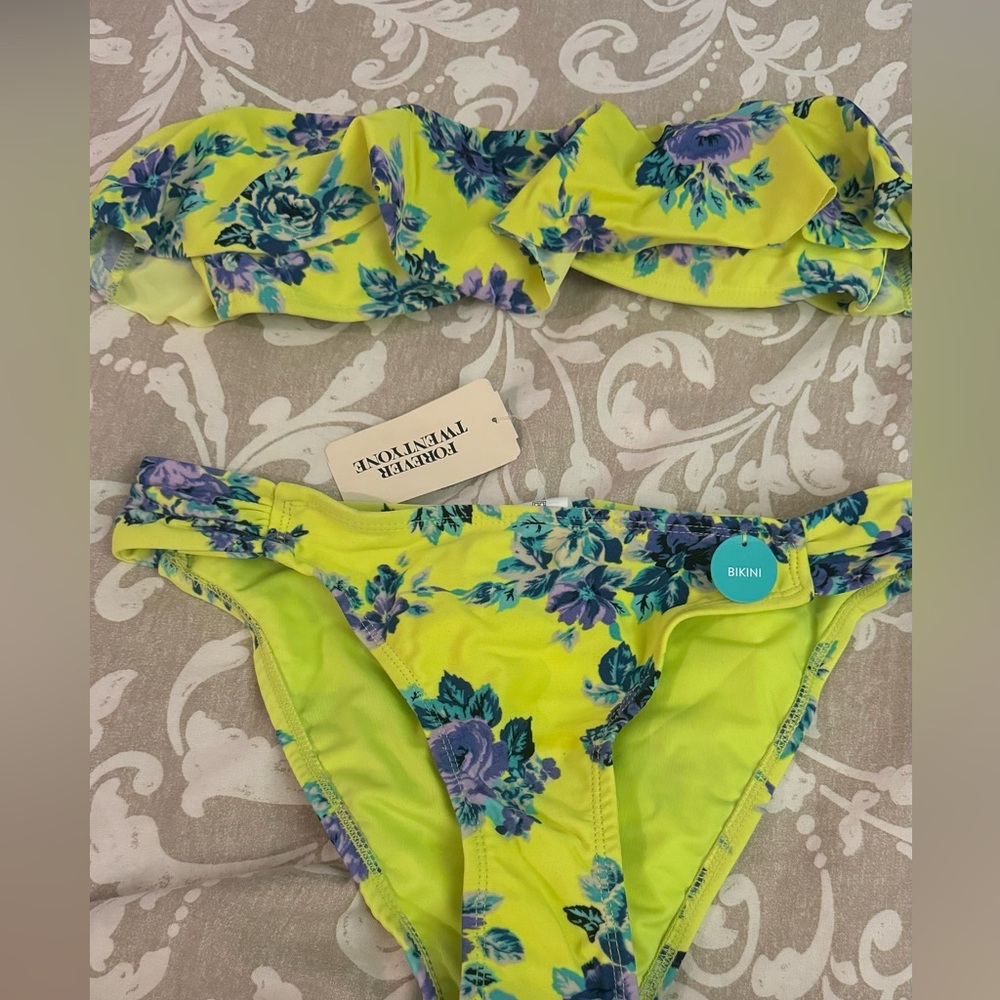Floral Bikini
